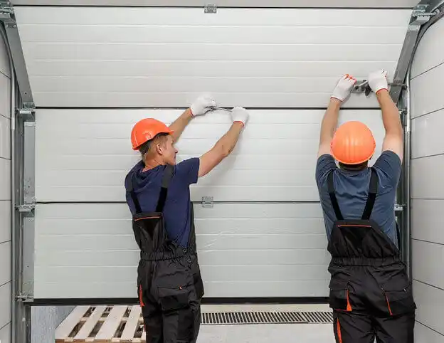 garage door service August